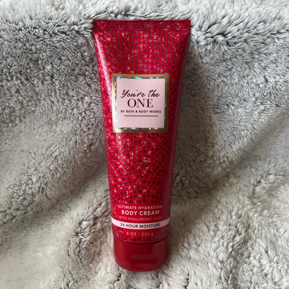 Bath & Body Works You’re The One Body Cream